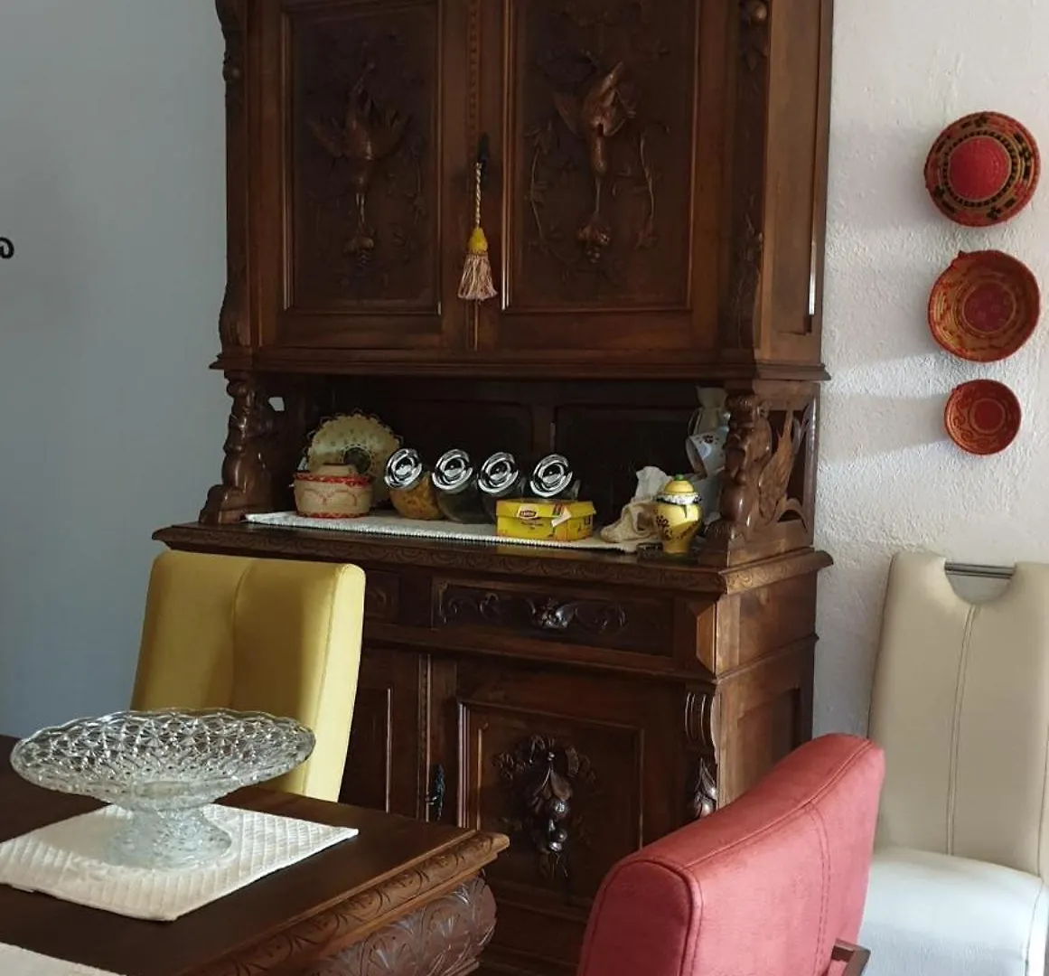 Bed and Breakfast Su Carreri Armungia Bed & Breakfast