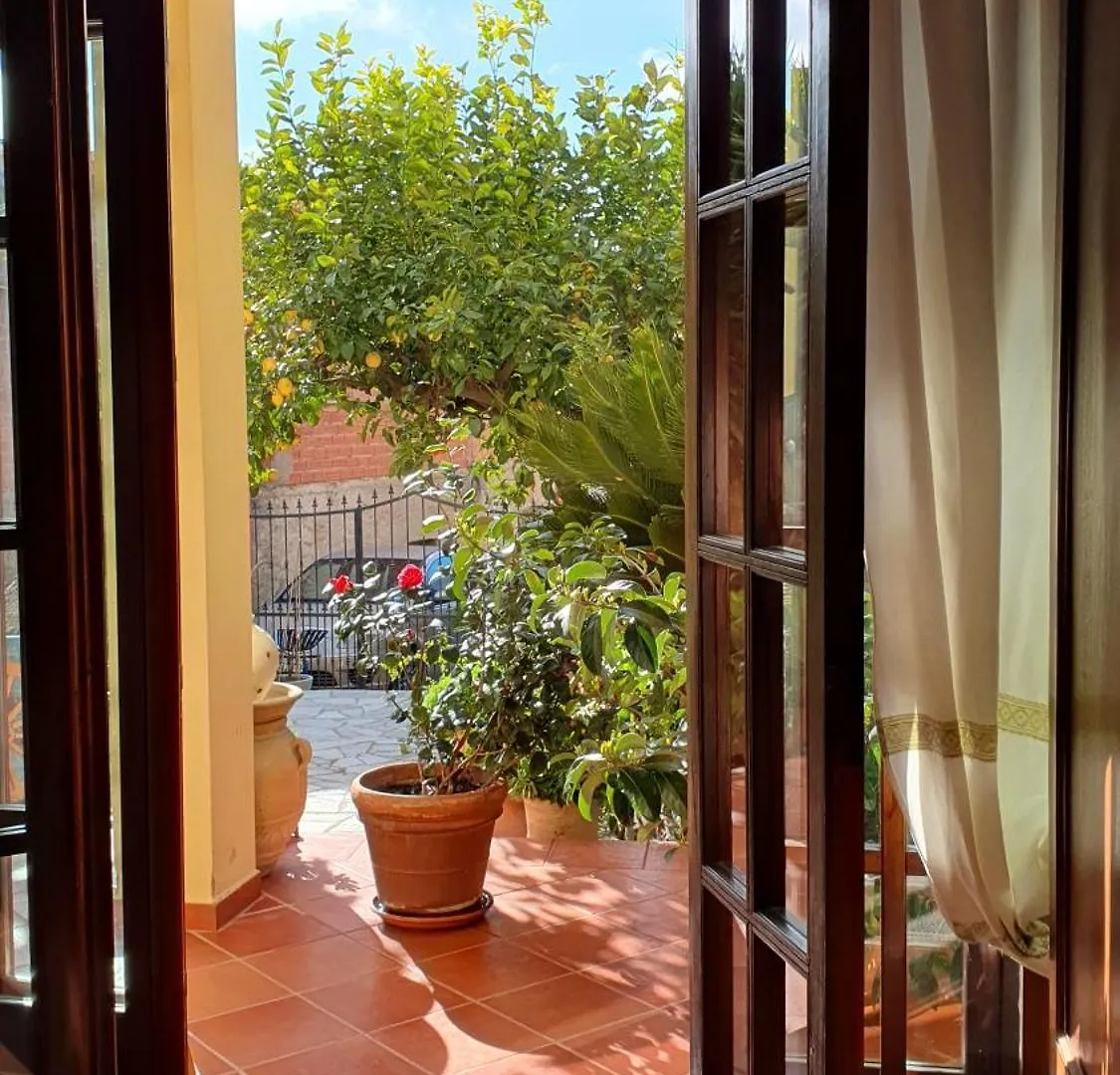 Bed and Breakfast Su Carreri Armungia Italia