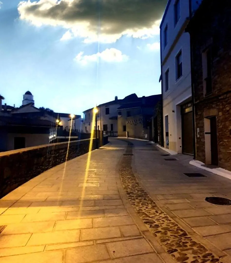 Bed and Breakfast Su Carreri Armungia Bed & Breakfast