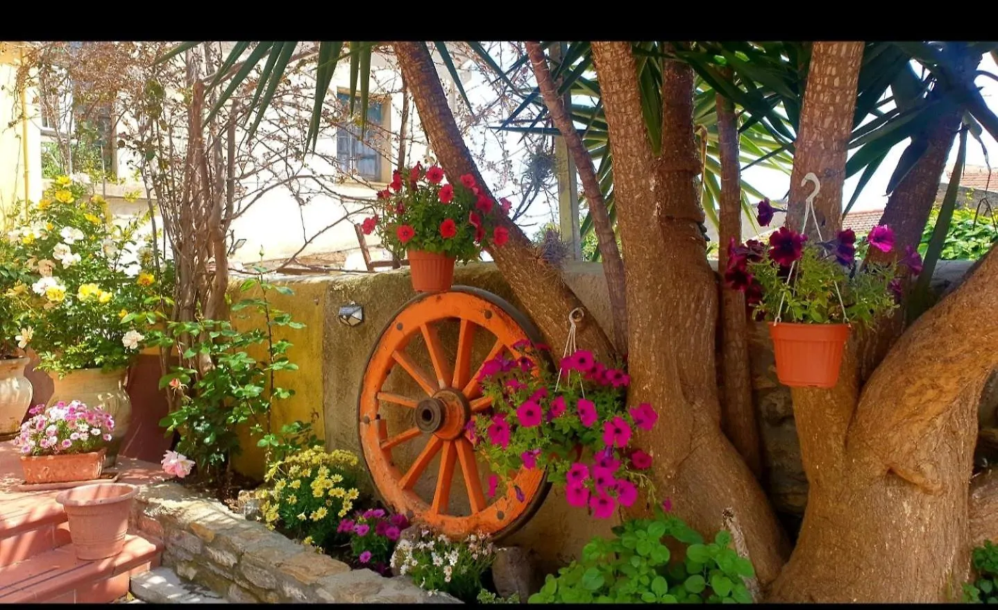 Bed & Breakfast Bed and Breakfast Su Carreri Armungia