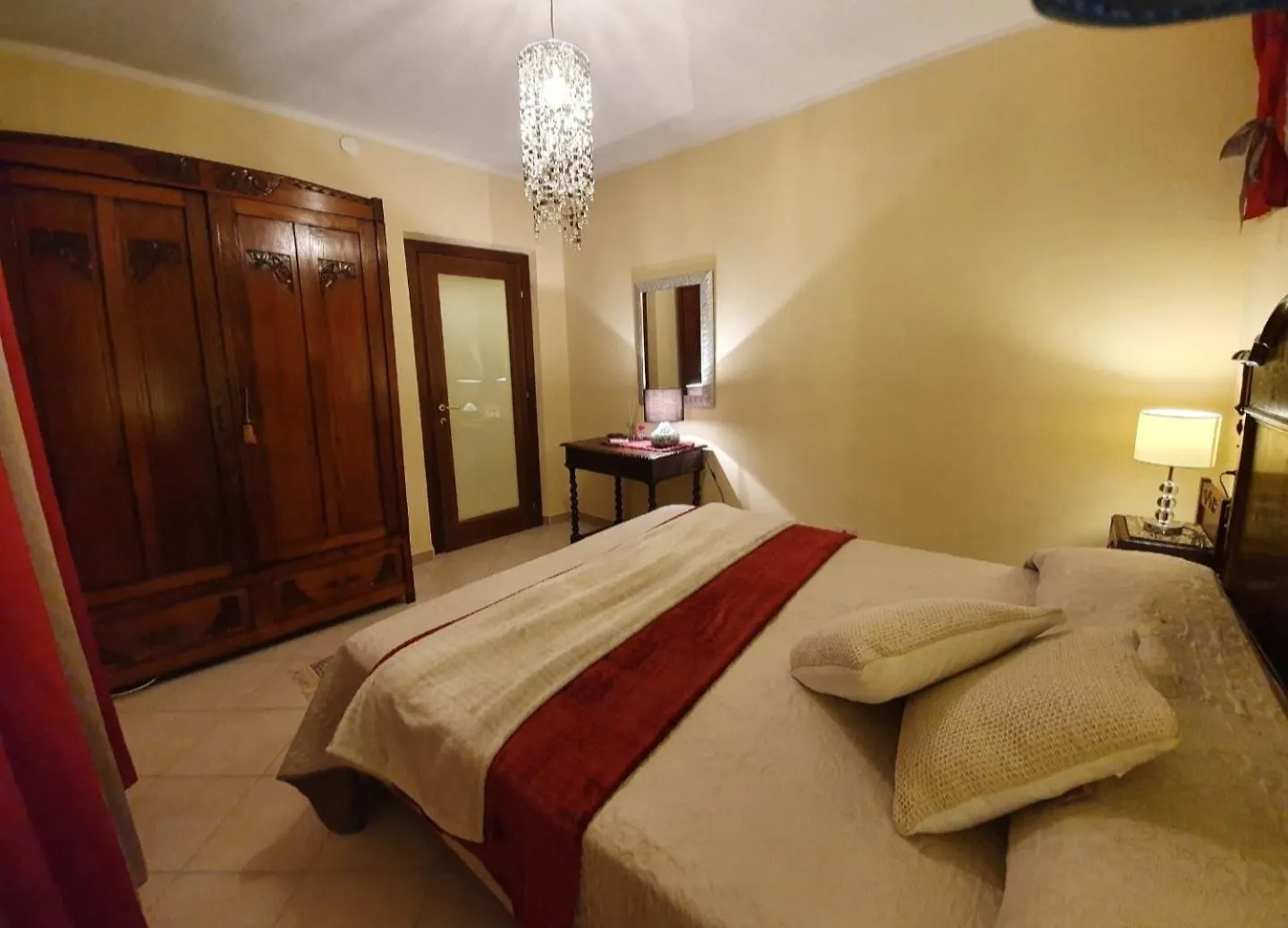 Bed and Breakfast Su Carreri Armungia