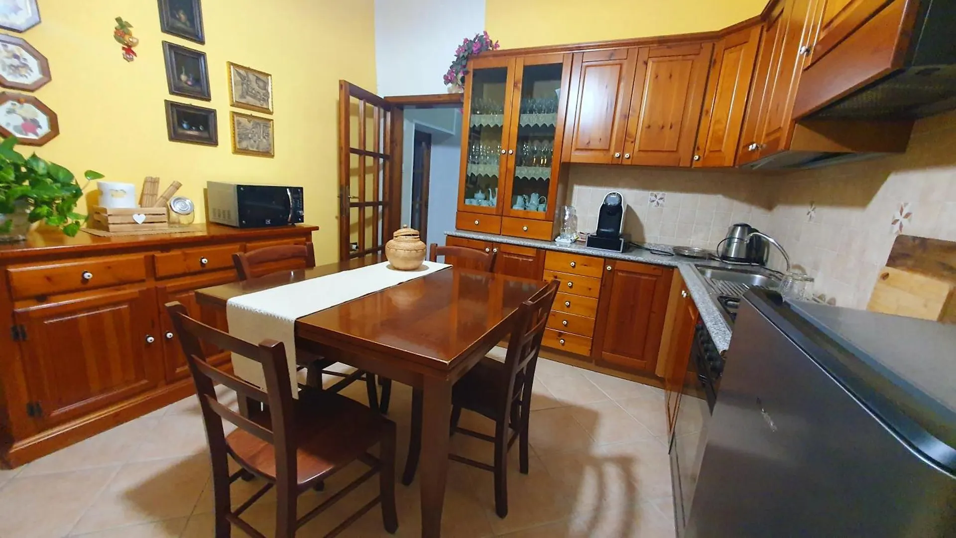 Bed and Breakfast Su Carreri Armungia Italia