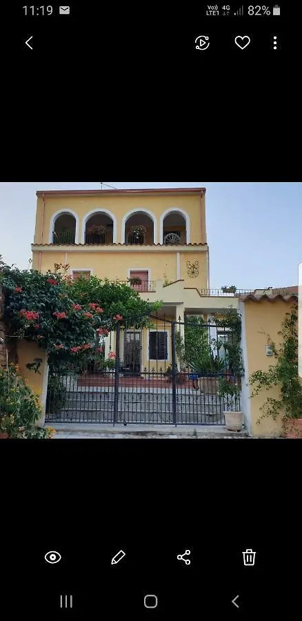 Bed and Breakfast Su Carreri Armungia 0*,  Italia