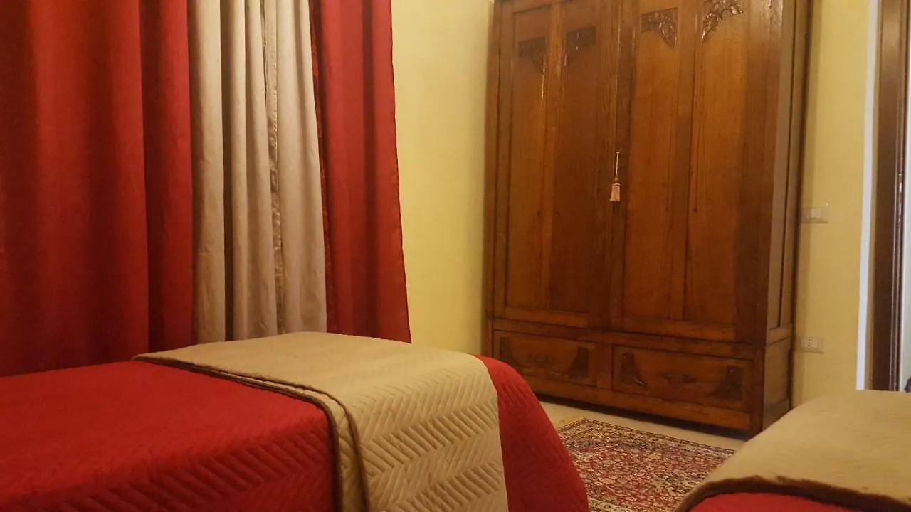 Bed & Breakfast Bed and Breakfast Su Carreri Armungia