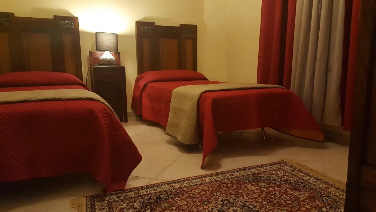 Bed and Breakfast Su Carreri Armungia