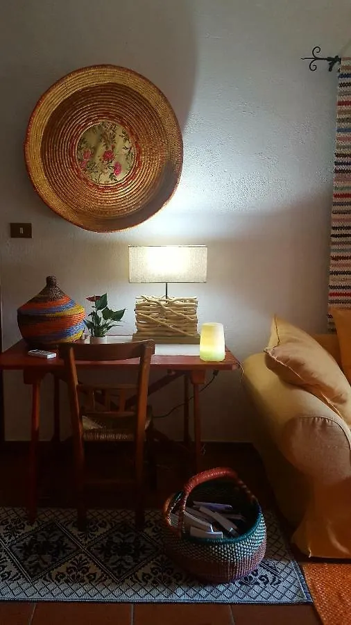 Bed and Breakfast Su Carreri Armungia