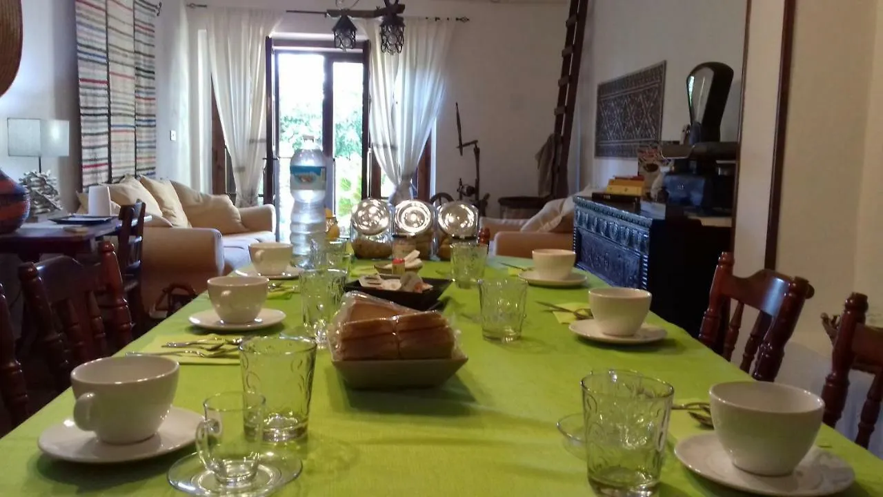 Bed and Breakfast Su Carreri Armungia Italia