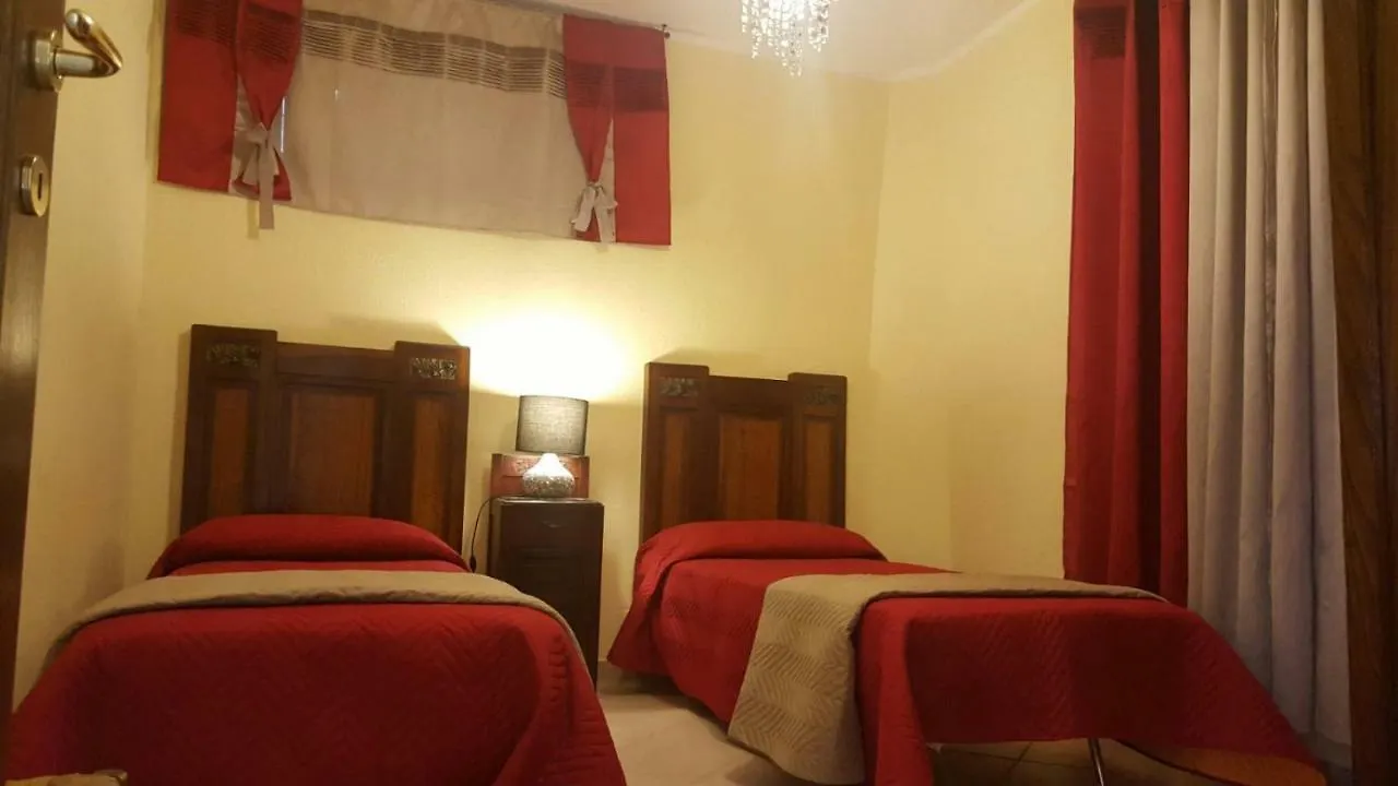 Su Carreri Bed & Breakfast Armungia